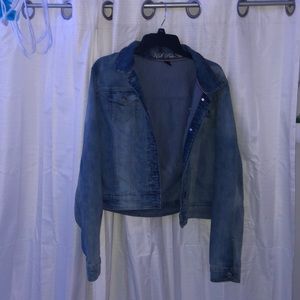 Jean Jacket